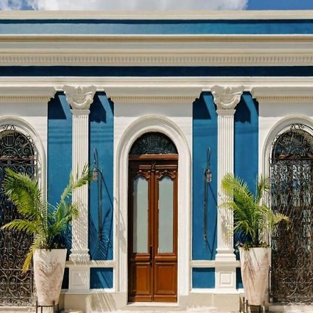 Cigno Hotel Merida Exterior photo